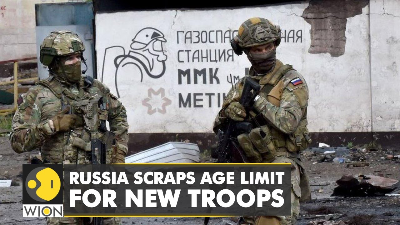 Russian President Vladimir Putin signs new law to bring in technical specialists | WION