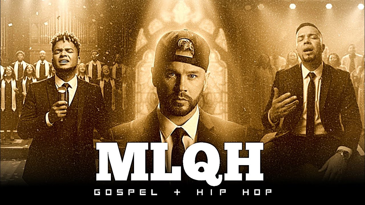 MLQH - Redimi2 • Funky • Alex Zurdo | Versión Gospel + Hip Hop 