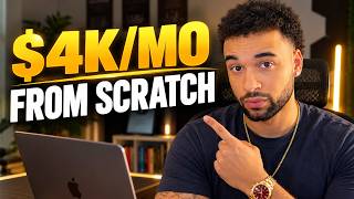 How to Get Your First $4K/mo Creative Strategy Client from Scratch
