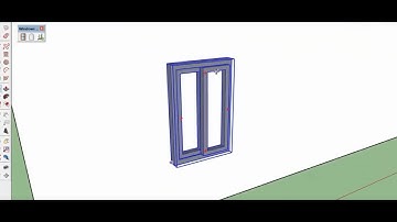Membuat Jendelah Dari plugin Windows Builder