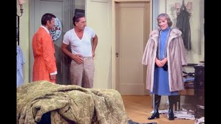 The Odd Couple - Blanche levels zingers at Oscar