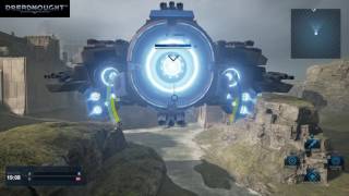 Back to Back Dreadnought Glitches [PS4 Closed Beta]