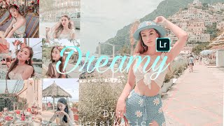 Dreamy Tone Lightroom Preset Free DNG | Leisthetic screenshot 2