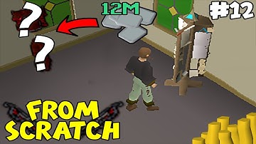 These ITEMS have FINALLY been OBTAINED! From Scratch w/ Cursed Twisted Bow #12 RuneX RSPS