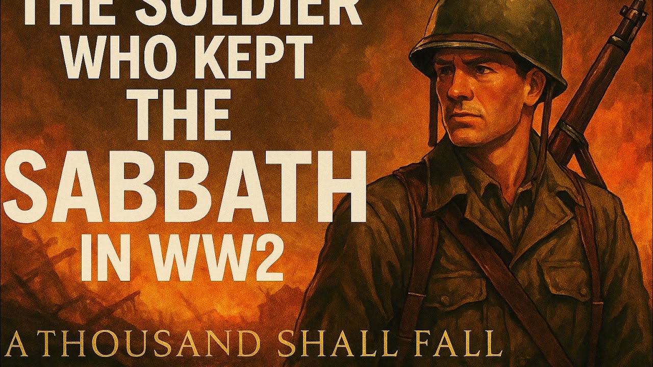 The Soldier Who Kept The Sabbath in WW2  A Thousand Shall Fall  Christian Movie