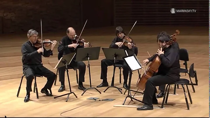 Franz Schubert String Quintet in C Major, D. 956