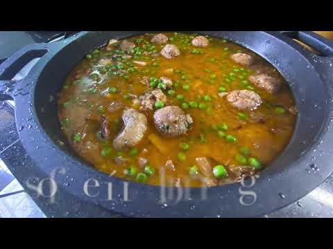 Vídeo: Com Cuinar La Sopa De Mandonguilles A La Cuina Lenta