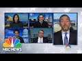 Full Panel: At RNC, Republicans Argue Trump Is The Candidate Of 'Safety' | Meet The Press | NBC News