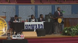 NAACP hosts The Great Debate in Hartford