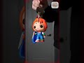 Horror Movie Keychain Cartoon Chucky Doll Pendant Key Chains Bag Car Keyring llaveros Punk Jewelr...