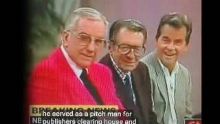 100% Proof of Ed McMahon w/Publisher's Clearinghouse Mandela Effect Residue
