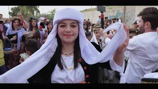 عيد راس السنة الايزيدية (بعشيقة و بحزاني) سري صالي 2022