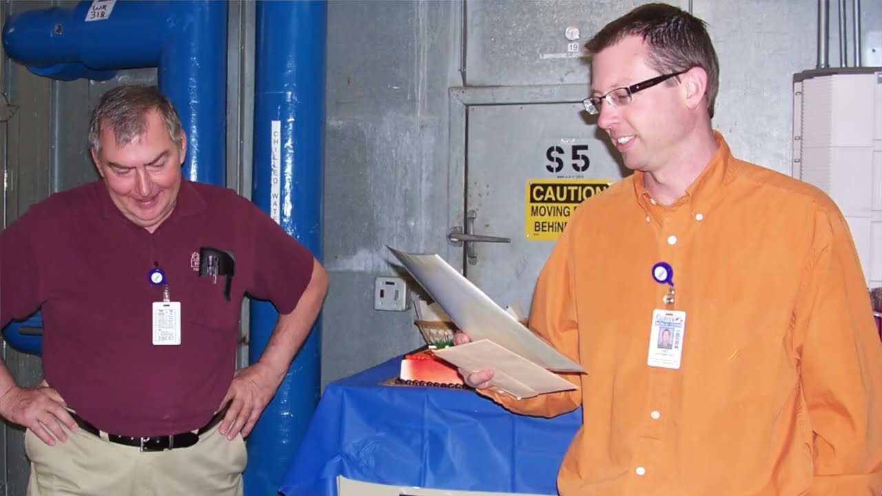 2026 Employee Giving Campaign - Pat Rademacher