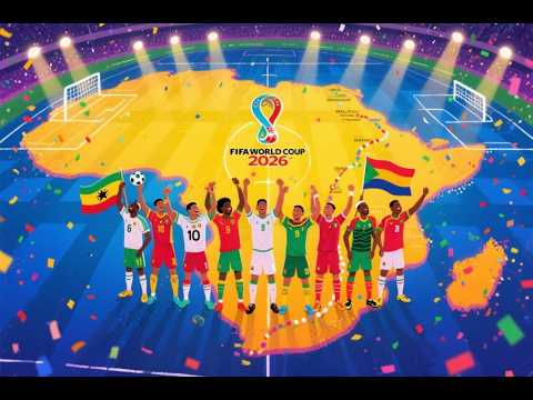 WORLD CUP MATCHDAY 3: NINE AFRICAN TEAMS ROARED INTO ROUND 32 #africaattheworldcup #africanfootball