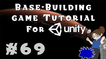 Unity Base-Building Game Tutorial - Episode 69! [File Saving Dialog]