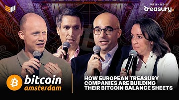 How European Treasury Companies Are Building Their Bitcoin Balance Sheets w/Amanda Fabiano