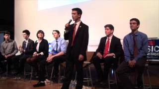 Presidential Debate 2016