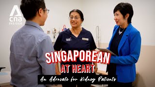 The Doctor Raised In US Saving Singapore Patients, Kidney By Kidney | Singaporean At Heart  Pt 2/4