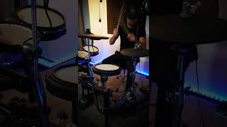 🔥Annihilator👹| Tobas Drummer #drumcover #drums #metal #annihilator