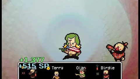 LISA: Hawk Hollywood the best character in the game