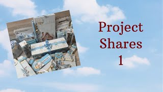 CLOSED 1 - Project Shares plus Giveaway | @decor8yourlife 