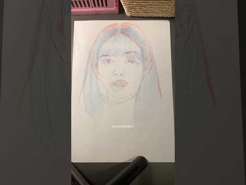 Creative Art Of LiSA Jennie Kim From BLACKPINK Art Lisa Blackpink Jenniekim 