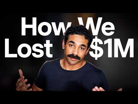 Play video: The Million-Dollar Mistake We Made With a $35 Billion Company