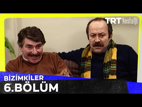 Bizimkiler 6. Bölüm @NostaljiTRT