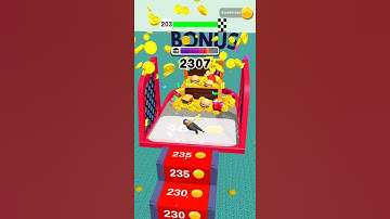 Fat Pusher: Gameplay Walkthrough All Levels | Fun With ZAYN