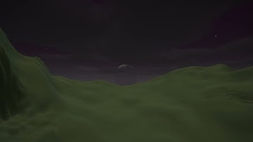 Unity URP Realistic Moon