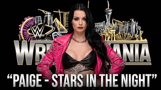 Paige WWE Theme - Stars in the Night (Twisted F8 Cover)