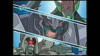 Nicktoons Uk - Yu-Gi-Oh Gx Promo