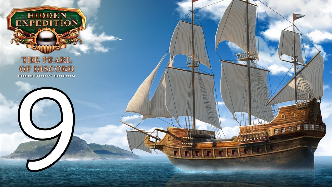 Let's Play - Hidden Expedition 14 - The Pearl of Discord - Part 9