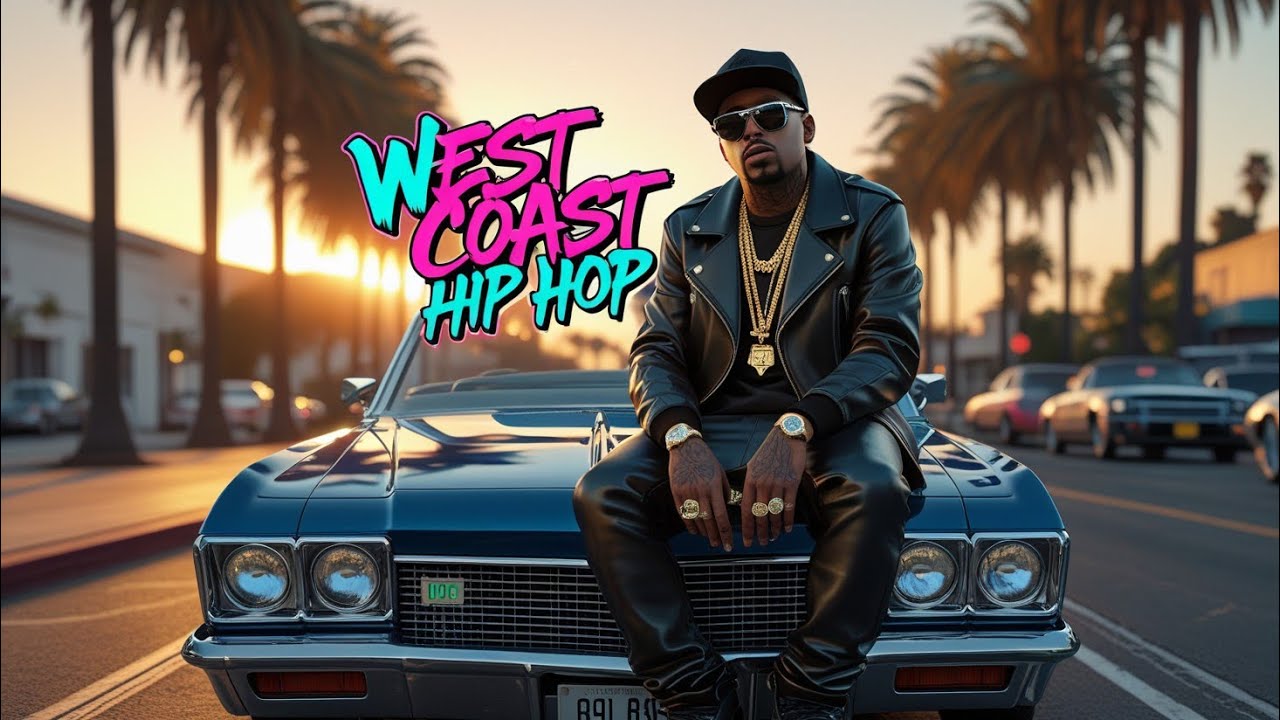 WEST　G-Rap Destinee & Lex West Coast Chronicles | 90s G-Funk West Coast Hip Hop Full