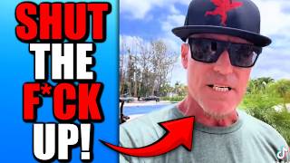 Watch Vanilla Ice DESTROY Leftist Celebrities in EPIC VIDEO - Hollywood LOSES IT!