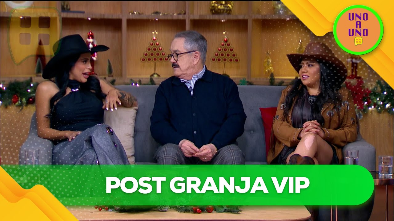 UNO a UNO💚 | El cacaraqueo sale de La Granja VIP y SUELTAN TODO: fama y polémicas | Ventaneando