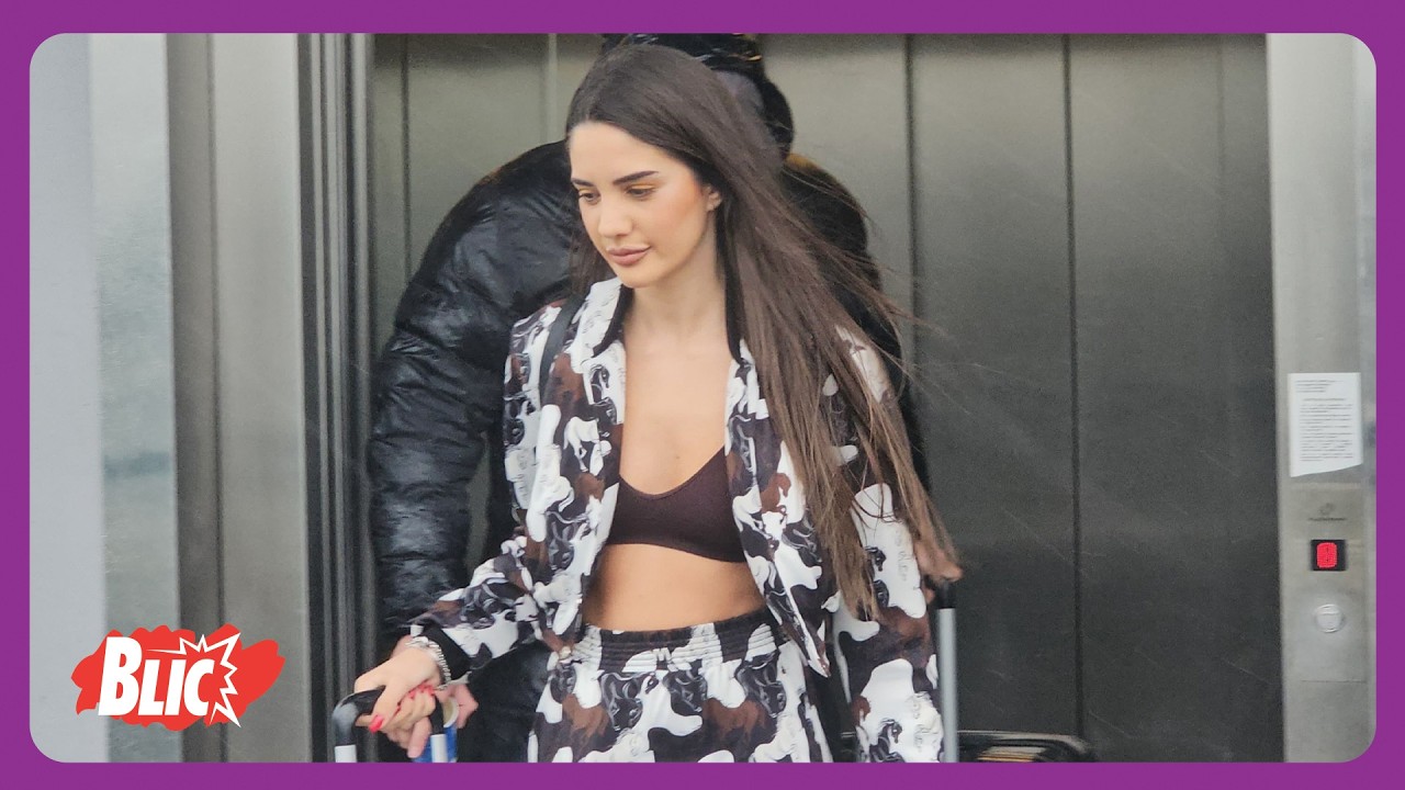 PRVI INTERVJU ANĐELE ĐURIČIĆ POSLE RASKIDA o Gastozu i voditeljskom poslu: 