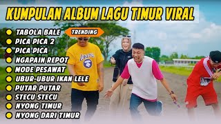 TOP LAGU TIMUR | TABOLA BALE - SILET OPEN UP | PICA PICA 2 - JUAN REZA | MODE PESAWAT