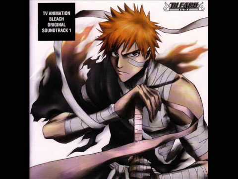 Bleach Original Soundtrack 1 - YouTube