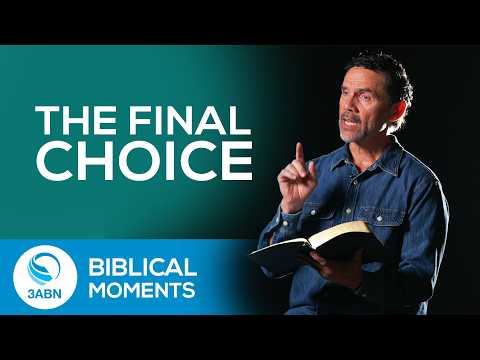 The Mark of the Beast: Forehead or Hand? | Biblical Moments