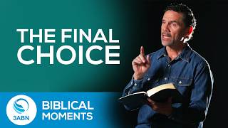 The Mark of the Beast: Forehead or Hand? | Biblical Moments