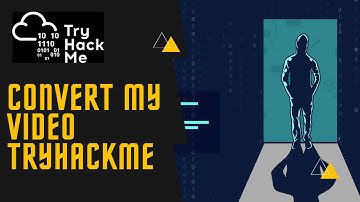 Convertmyvideo | Tryhackme | OSCP