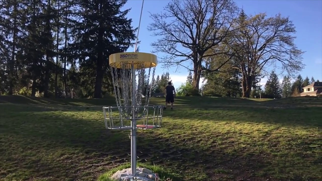 Washington Disc Golf 2016 YouTube