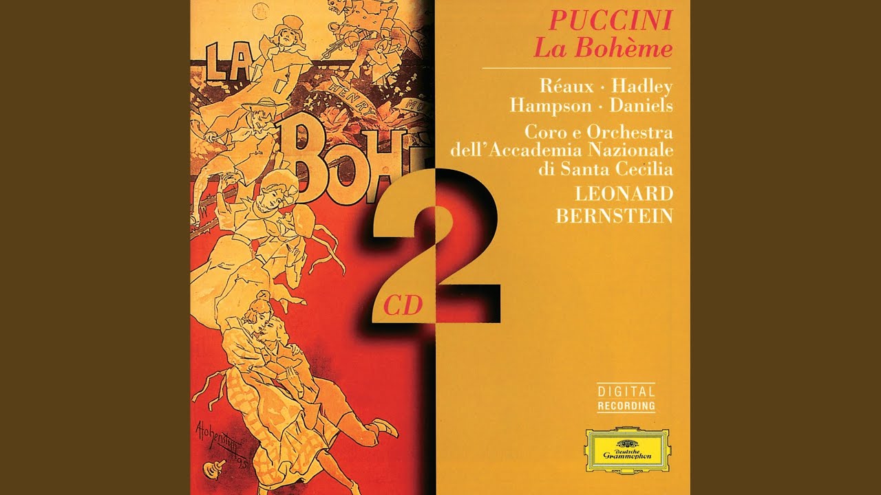 Tonton Puccini: La bohème, Act II: Arranci, datteri! (Live) di YouTube