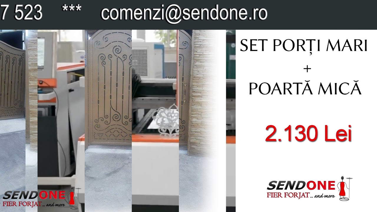 Realizare tabla decupata