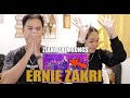 Ernie zakri  live performance putus terpaksa anggapanmu madah berhelah  singers reaction