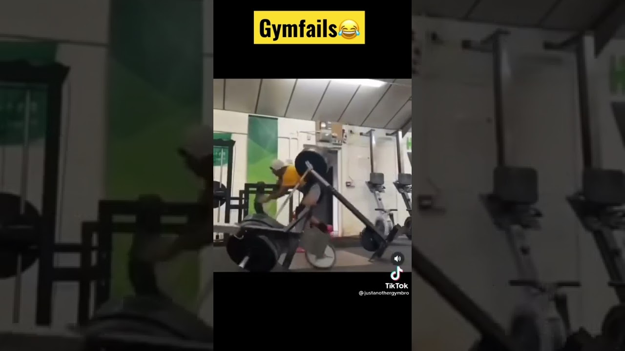 Gymfails pt5 