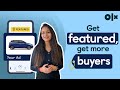 Featured Ad: Get 4X Buyers, 3X Responses