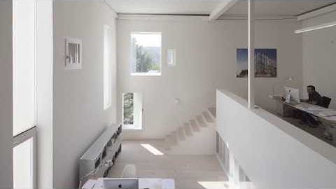 2018 NDA Interior Design: Oppenheim Architecture + Design