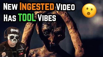 INGESTED Video Another Breath Death REACTION / REVIEW